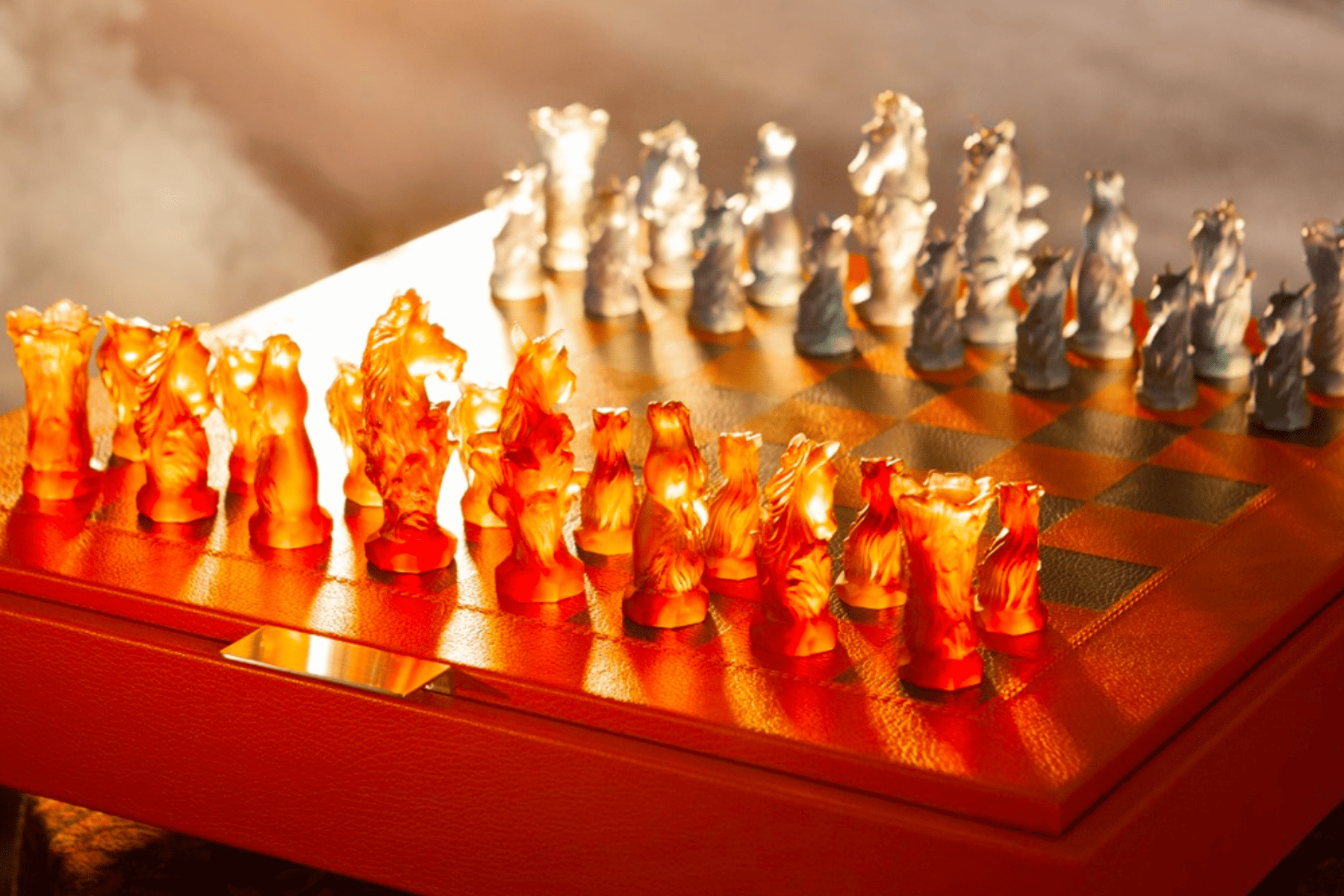 Thiết kế pha lê Daum