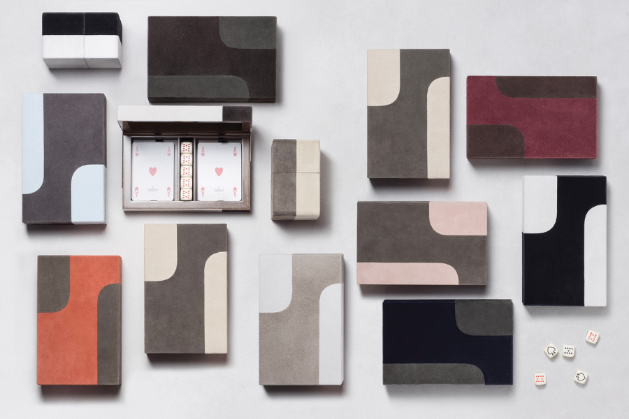 Các sản phẩm Furniture của Giobagnara đặc trưng với hình khối đơn giản, tinh tế.