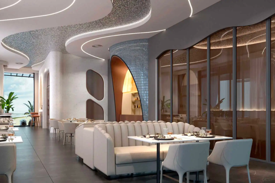 Nhà hàng Michelin Hispania