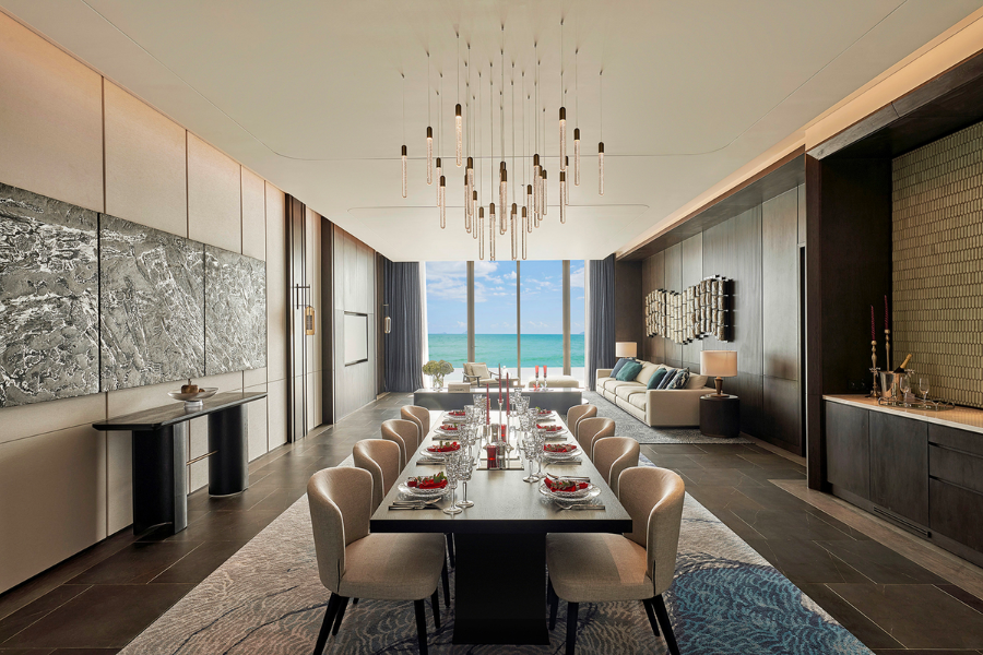 Dự án Gran Meliá Nha Trang