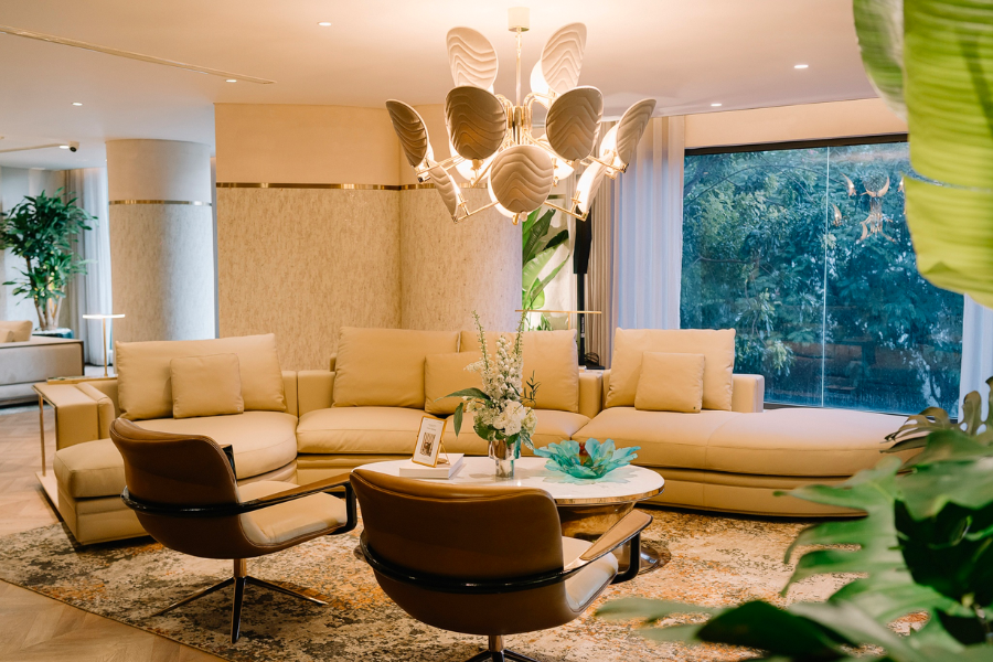 Showroom Eurostyle phong cách luxury đã mở cửa đón khách tại Hà Nội và TP.HCM.