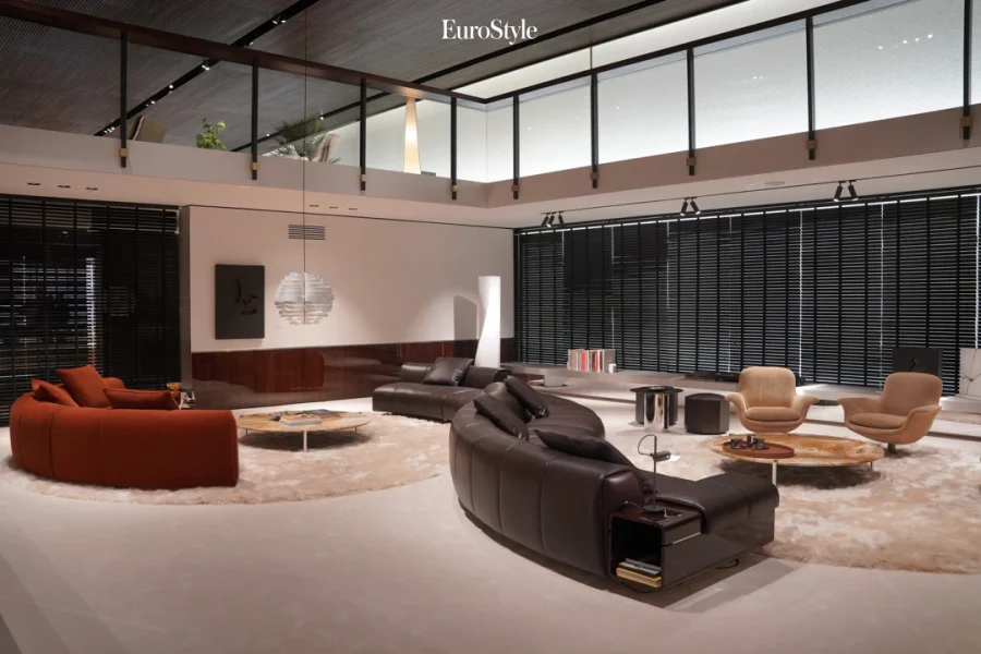 Bộ sưu tập mới của Minotti tại Salone Del Mobile