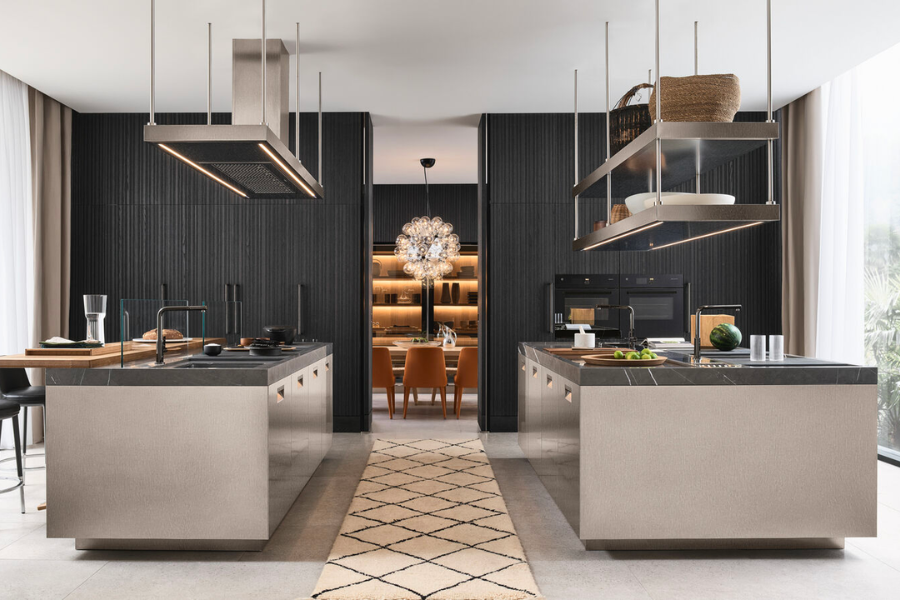 Bếp Arclinea
