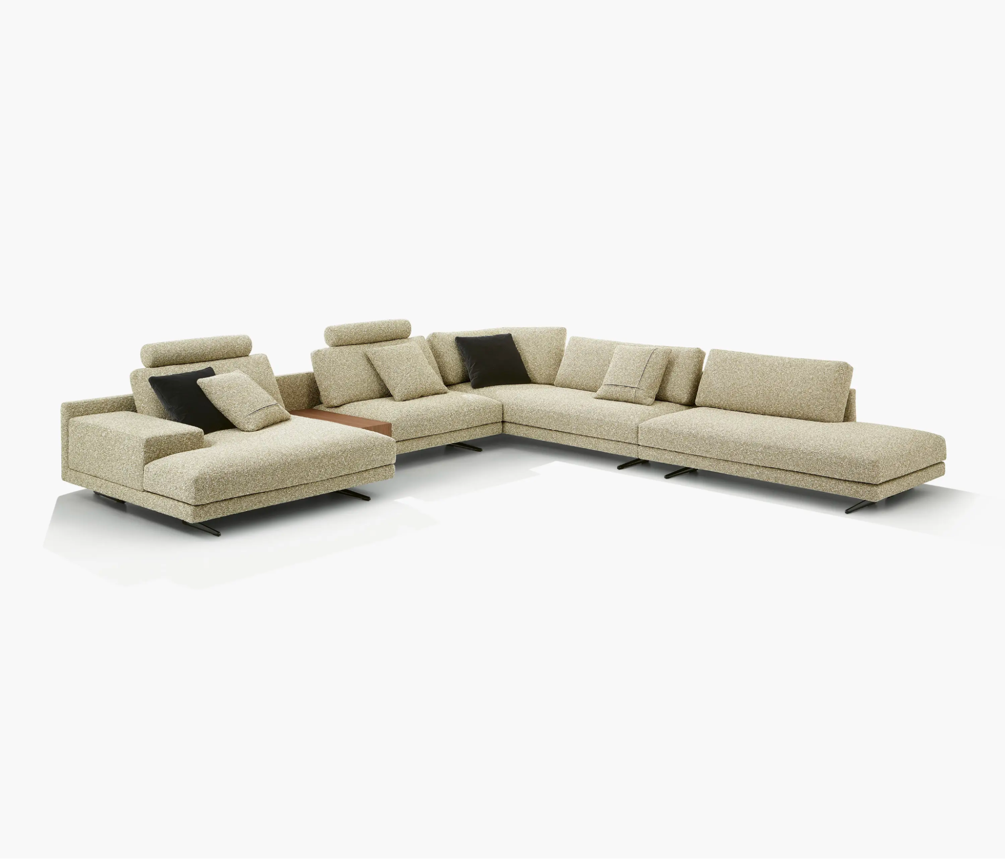 Poliform Mondrian sofa