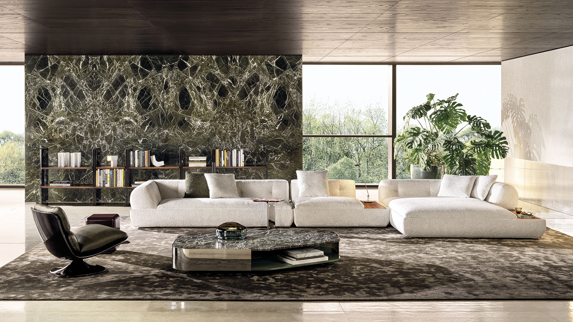Poliform sofa