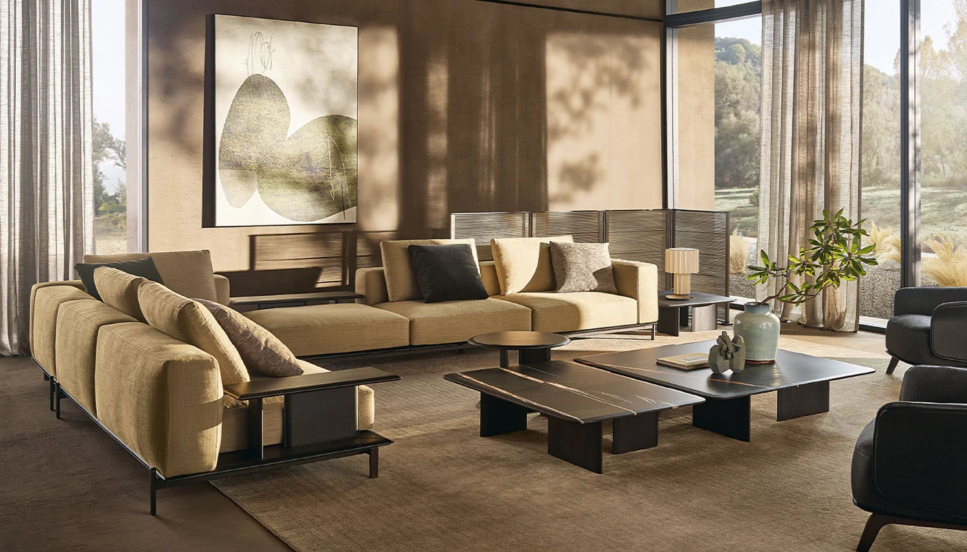 Poliform sofa 
