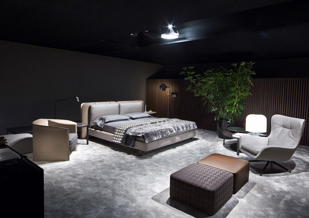 giường Minotti