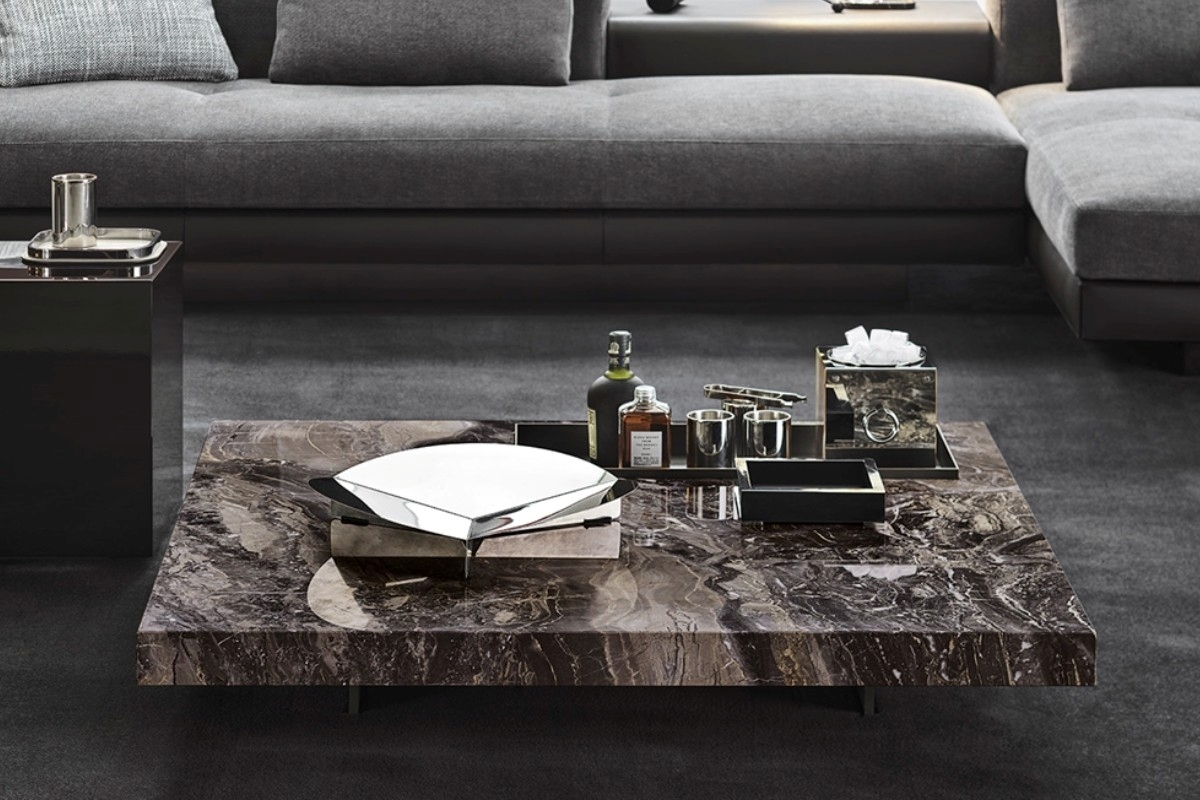 Bàn trà Minotti cao cấp