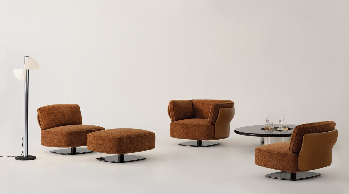 Ghế Minotti