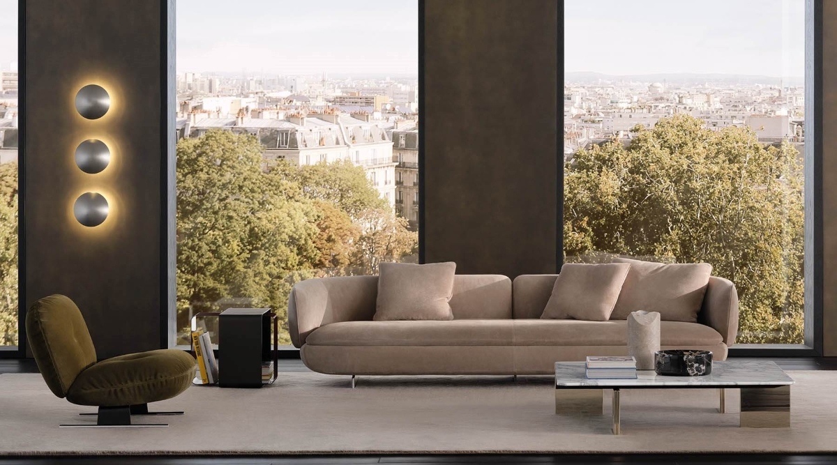 Sofa châu âu