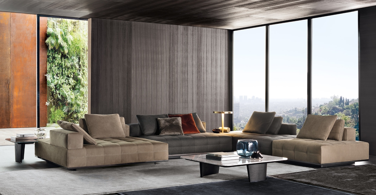 Sofa da ý