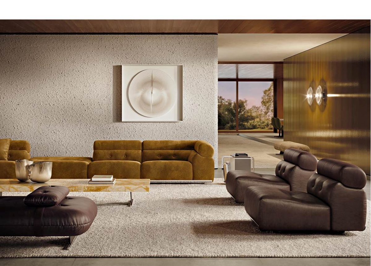 Sofa da ý