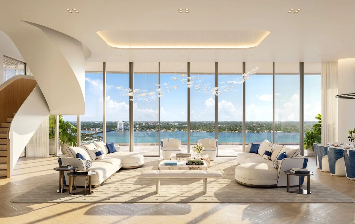 nội thất penthouse