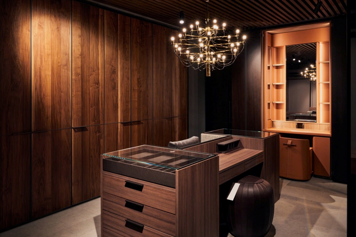 showroom nội thất cao cấp
