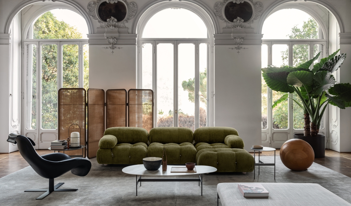 Sofa Ý dáng module