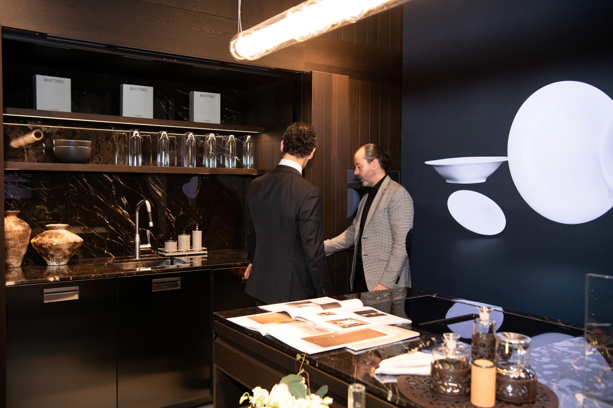 showroom nội thất nhập khẩu