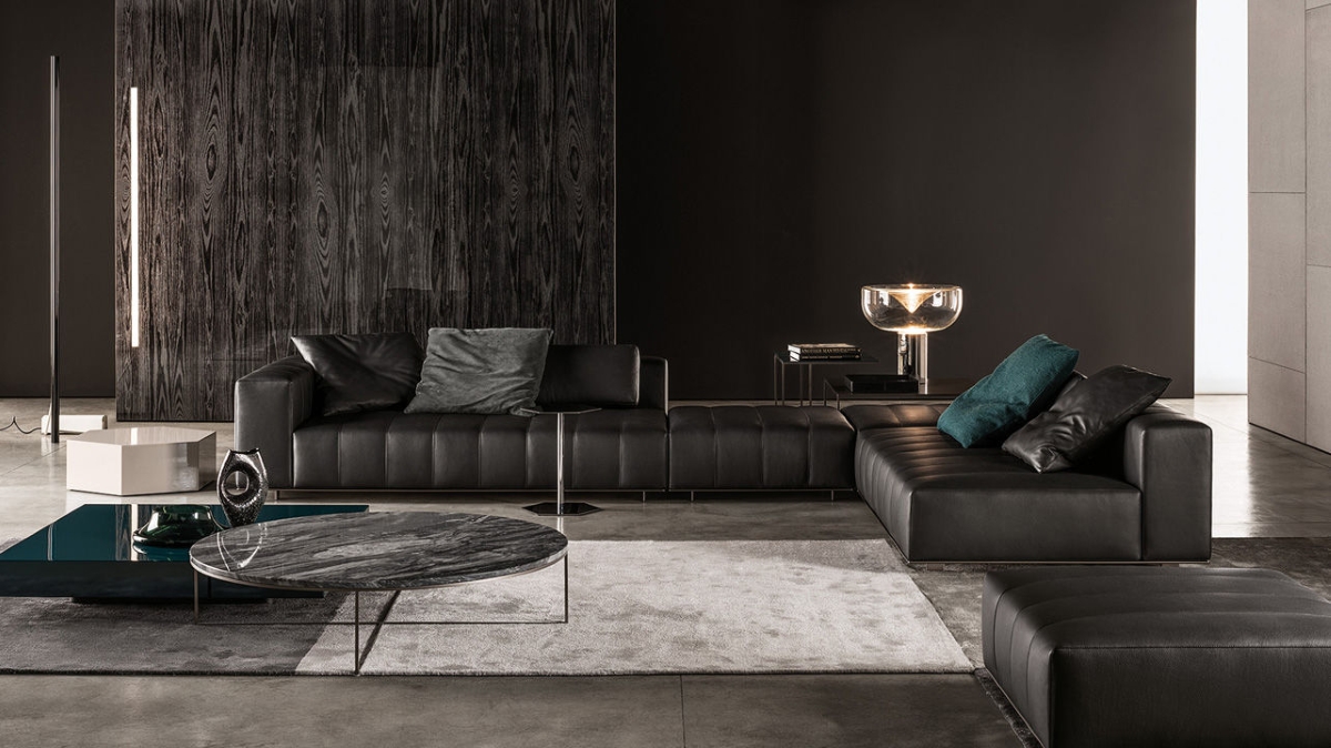 Sofa da nhập khẩu cao cấp