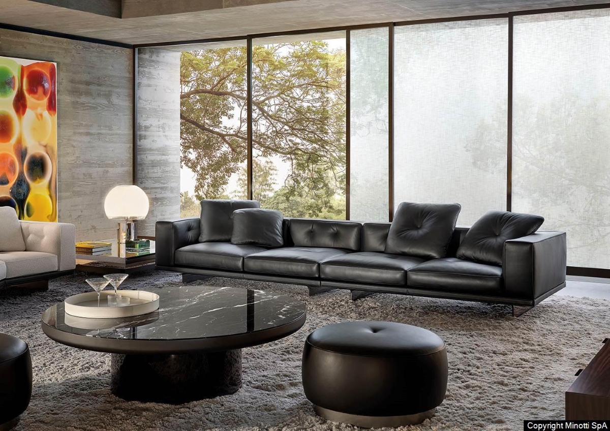 Sofa da Ý Minotti