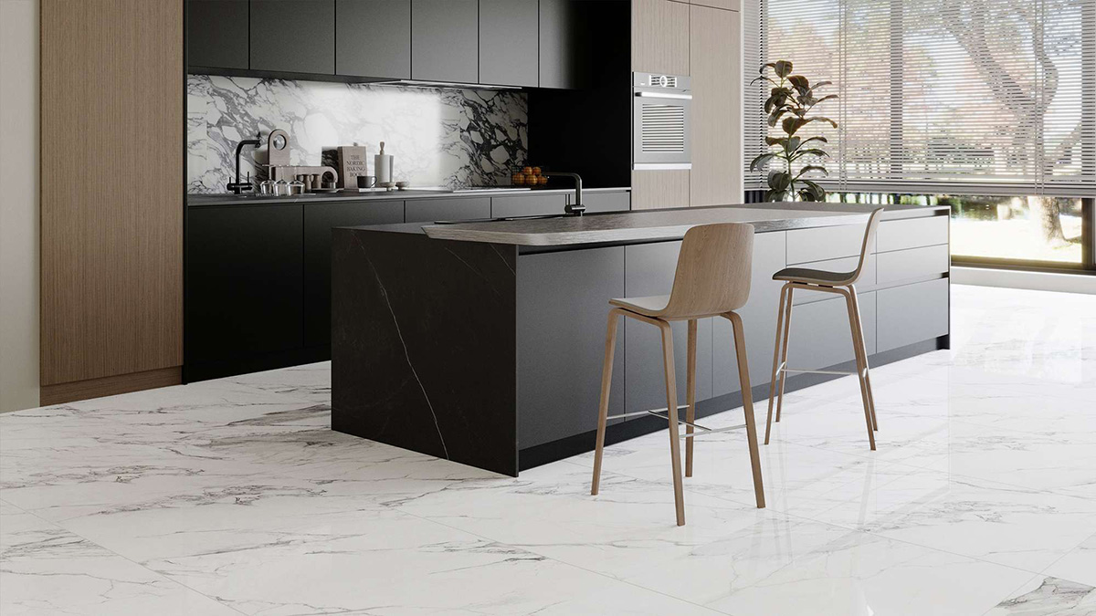 Đá Calacatta Marble