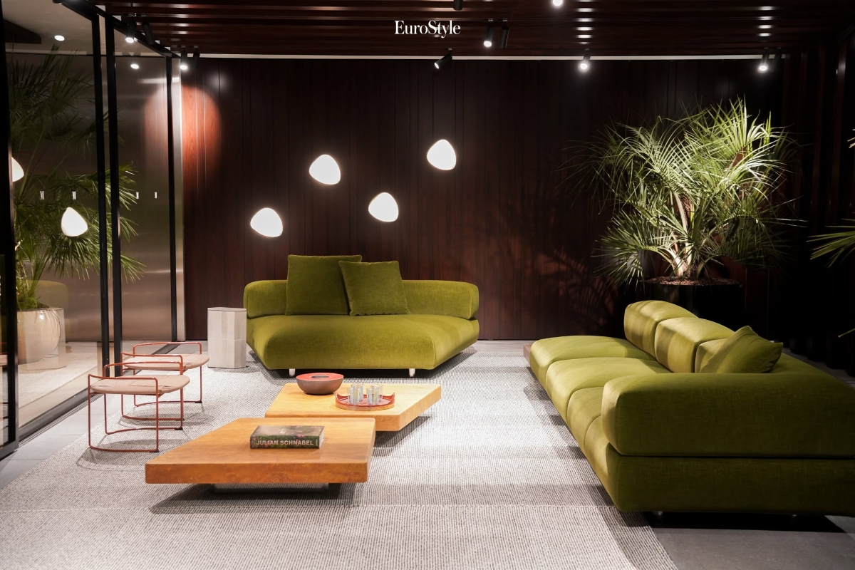 sofa da Ý cao cấp