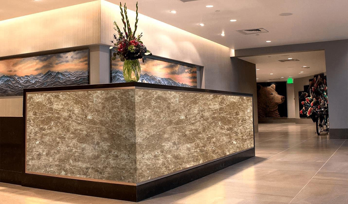 Đá Emperador Marble