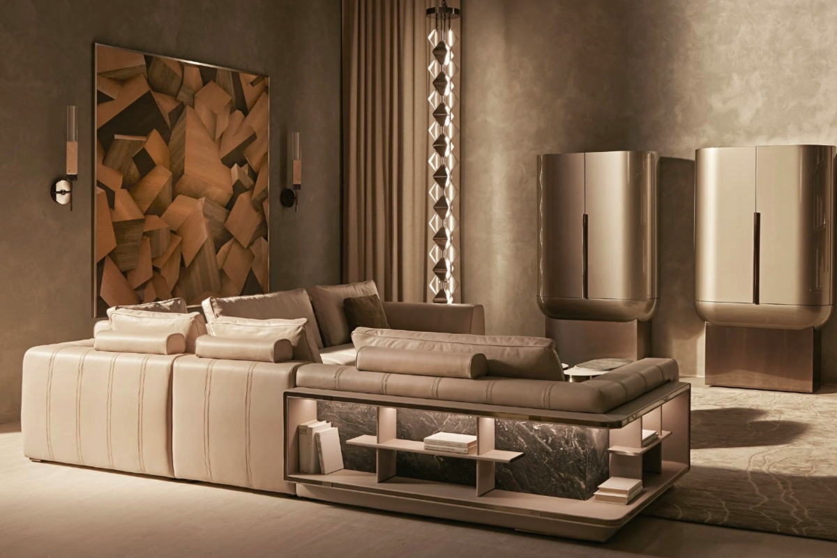 Thiết kế sofa Ý