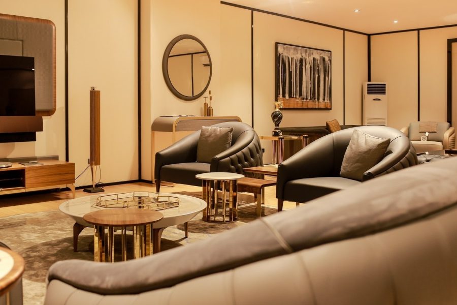 Showroom EuroStyle tại Việt Nam