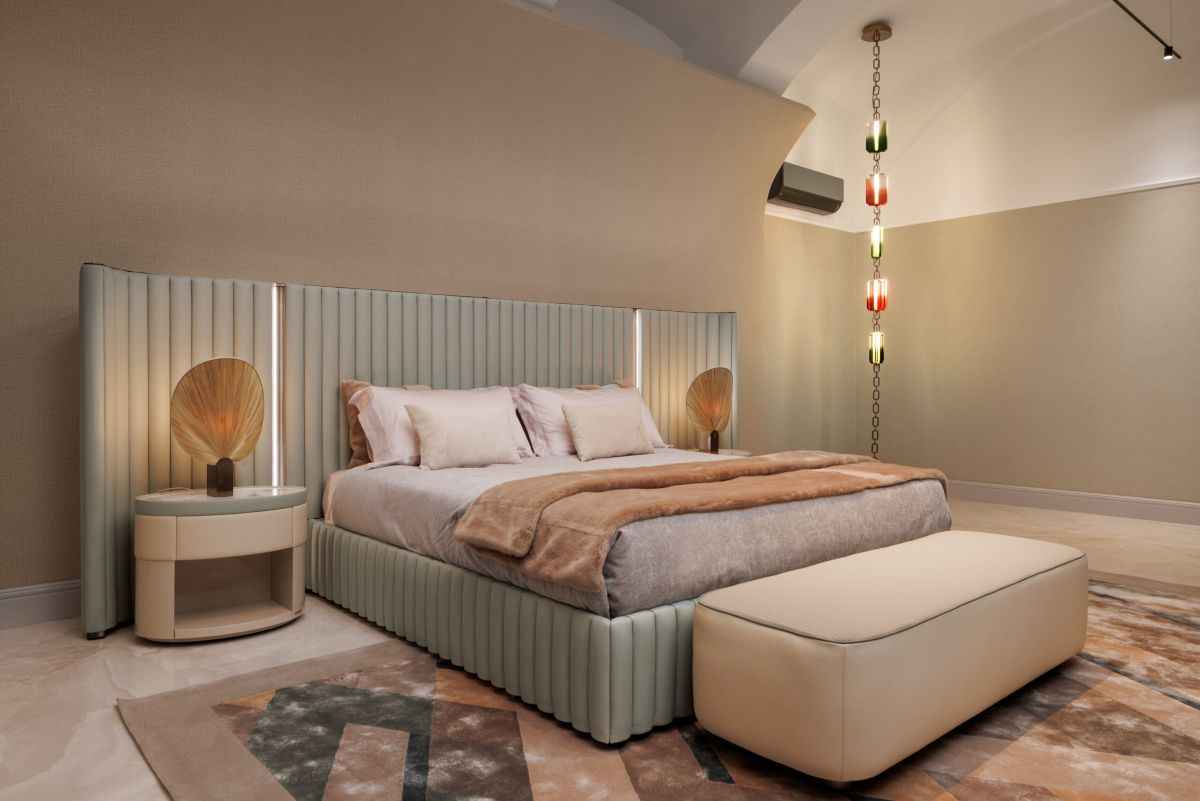 giường nhập khẩu châu âu​