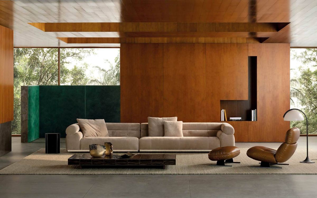 sofa nhập khẩu châu âu​