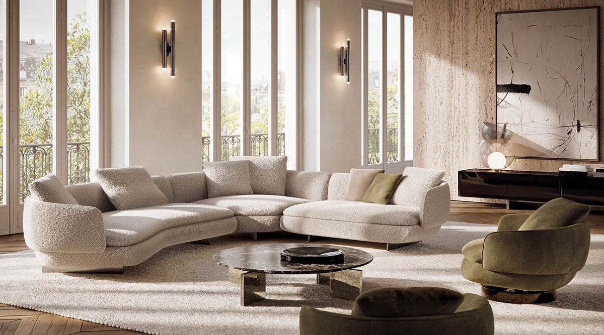 Sofa châu Âu
