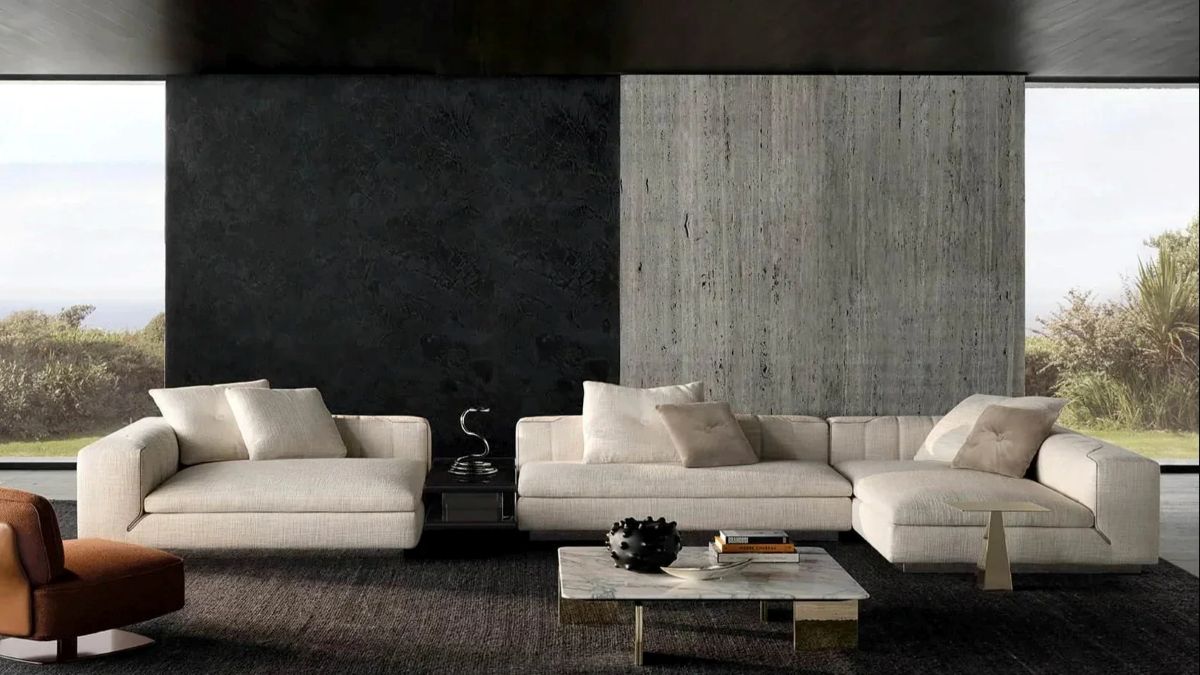 Minotti Riley