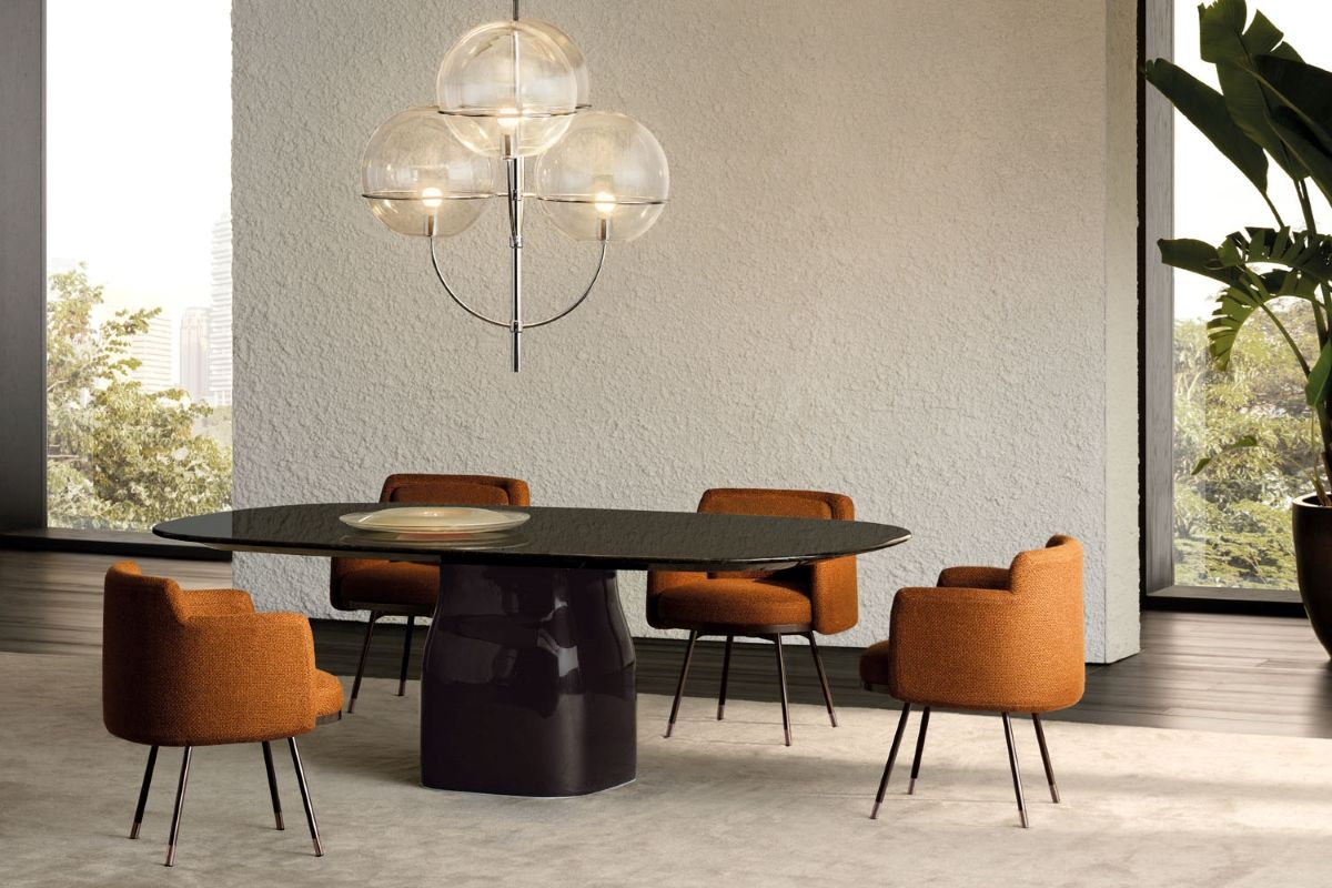 Ghế ăn Tape Minotti