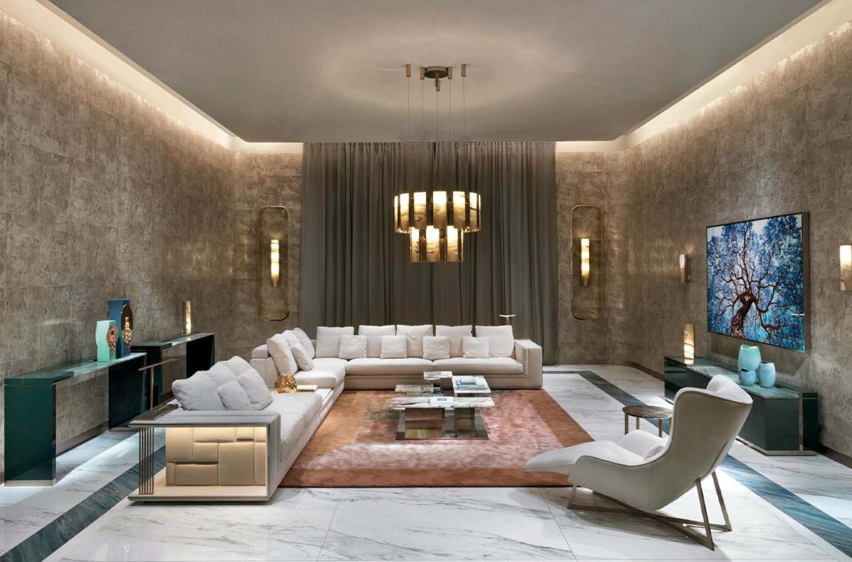 sofa nhập khẩu châu âu​