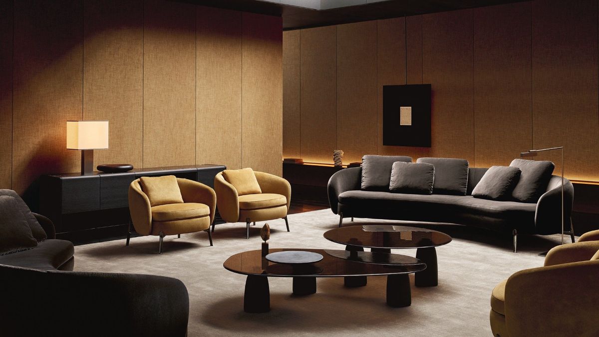 Sofa Orbis Poliform