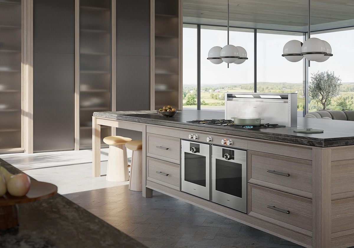 thiết bị bếp Gaggenau