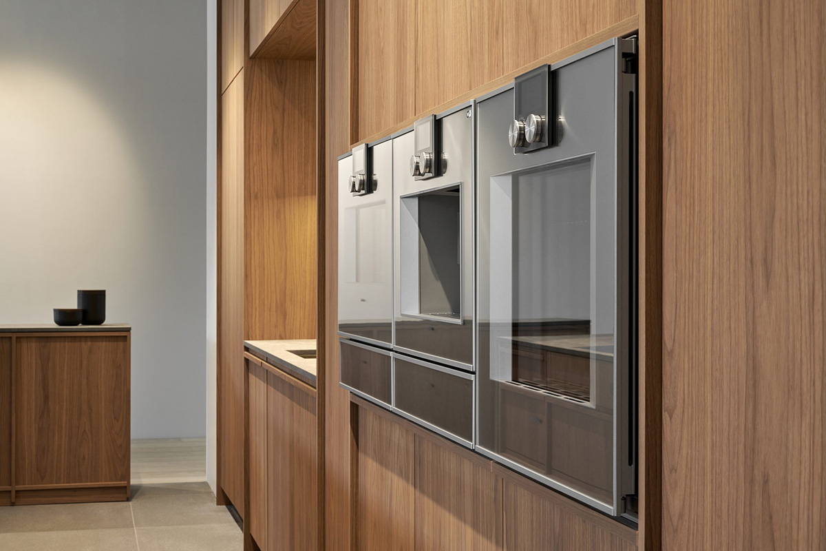 lò nướng Gaggenau