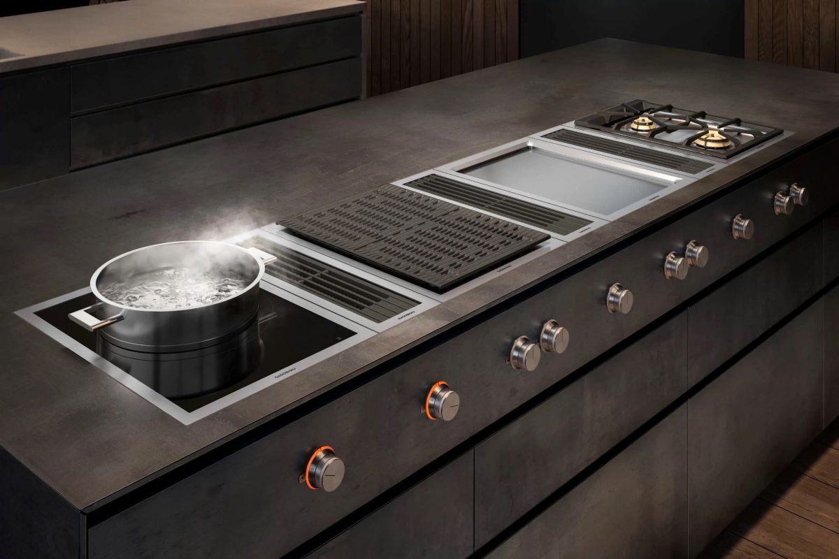 bếp từ gaggenau​
