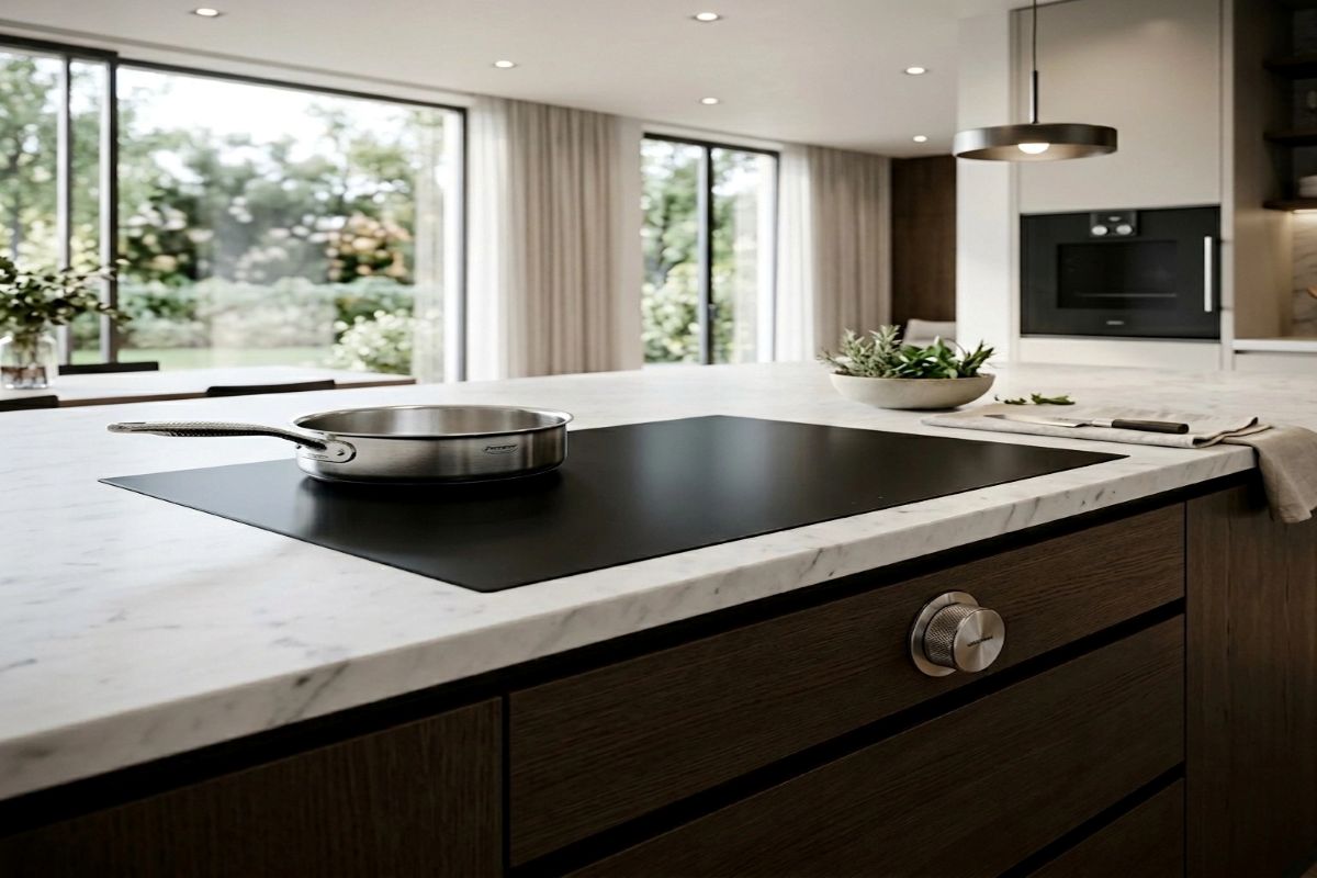 Các dòng bếp từ Gaggenau