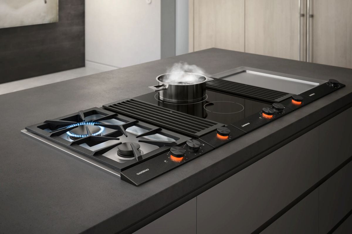 Bếp Vario 400 Modular