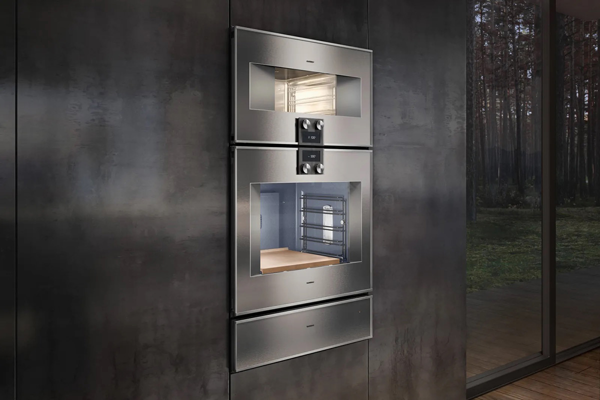 Lò nướng Gaggenau Series 400