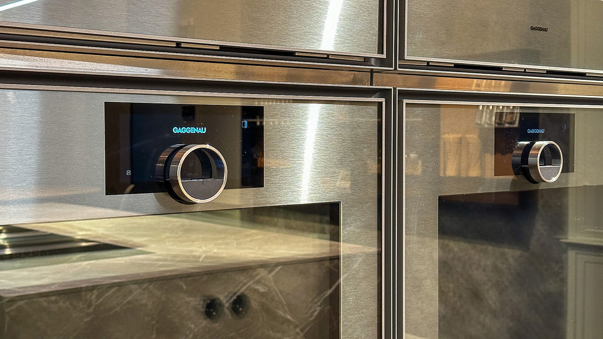 thiết bị bếp gaggenau​