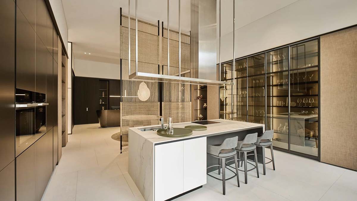showroom poliform