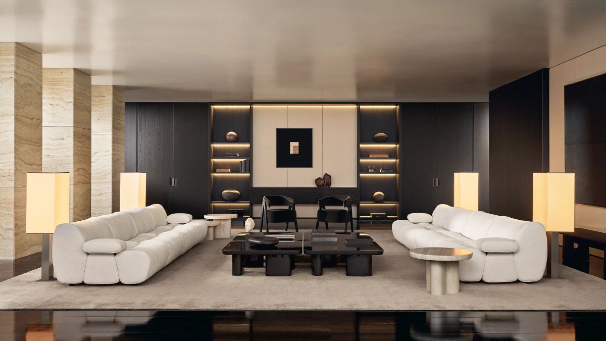 Showroom Poliform Việt Nam chính hãng