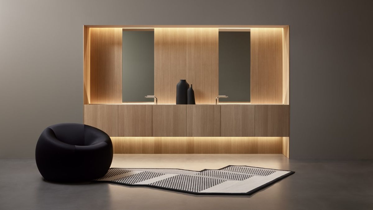 Lavabo và tủ lavabo cao cấp