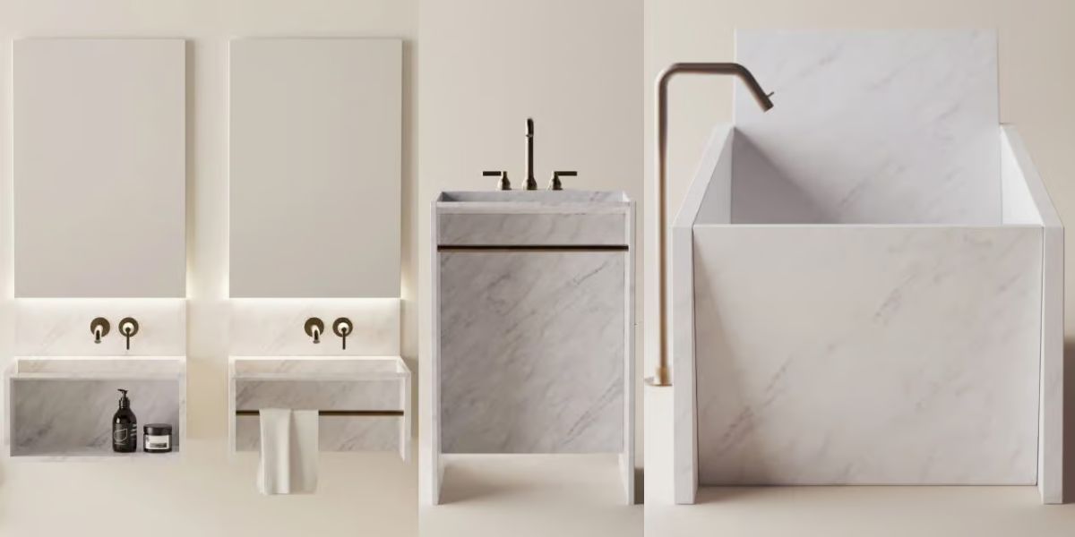 Lavabo Agape