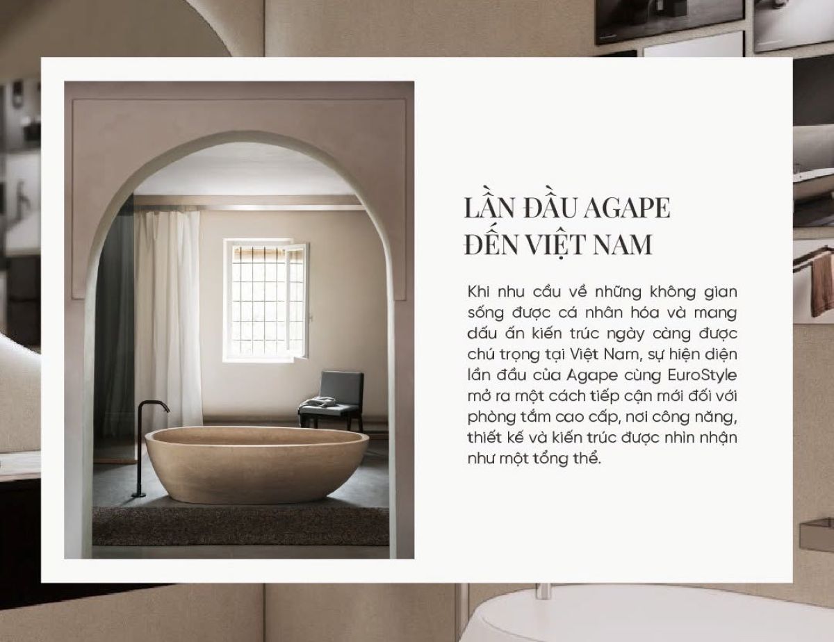 thiết bị vệ sinh agape