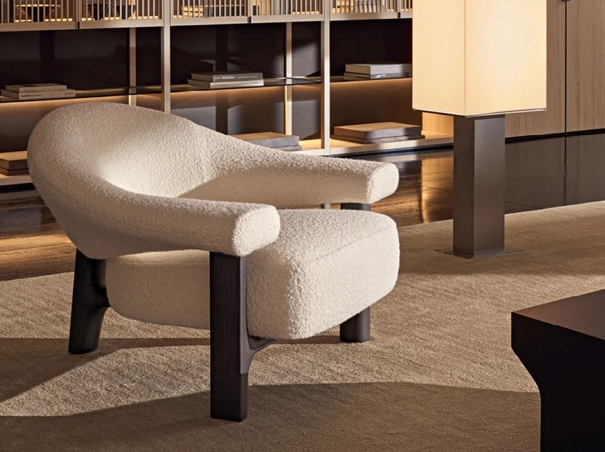 Ghế armchair Owen