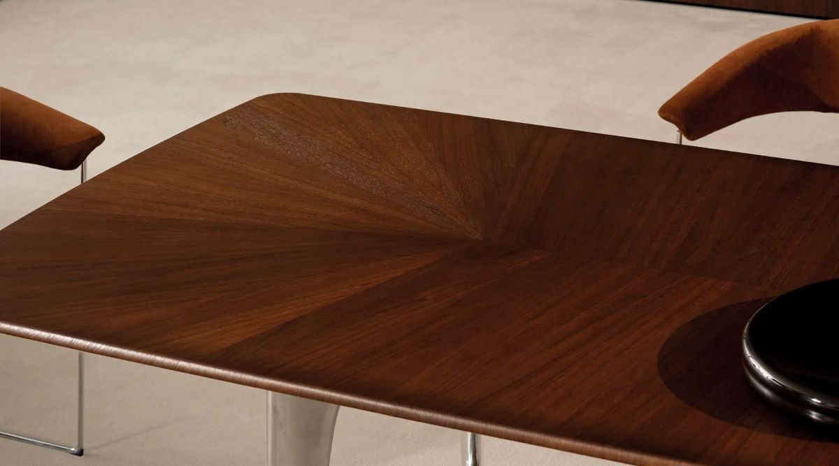 Bàn ăn Blaine Minotti nhập khẩu